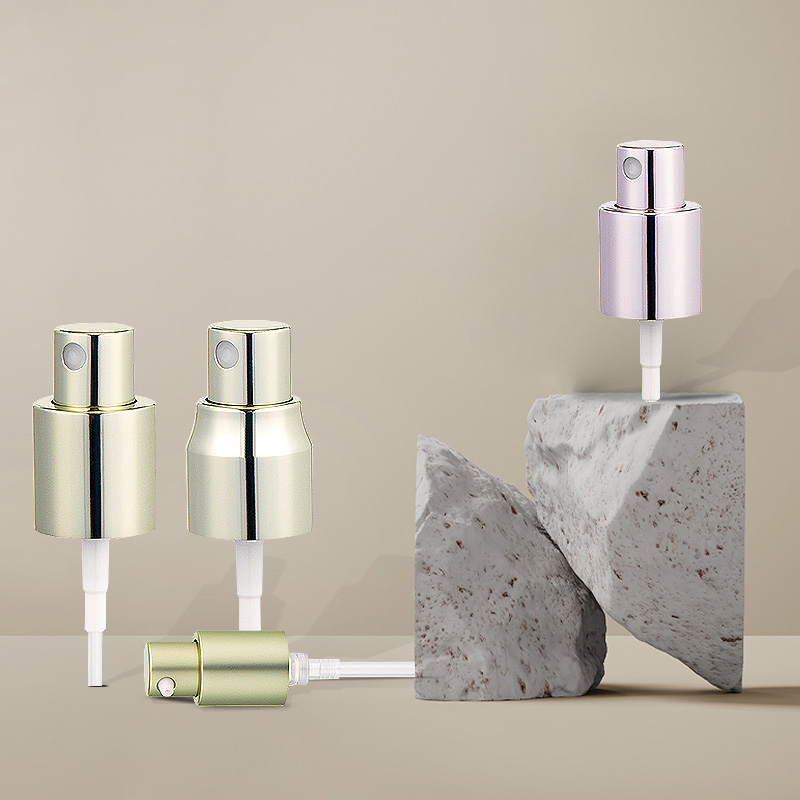 Aké sú nové vývojové trendy v materiáloch a výrobných metódach Cosmetics Pump Empty Bottle?