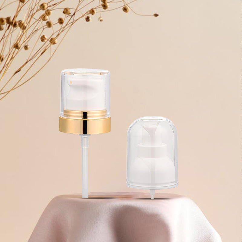 Ako môže byť Cosmetics Pump Empty Bottle efektívnym nástrojom na propagáciu a propagáciu značky?
